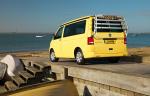 Volkswagen California 2012 года (UK)